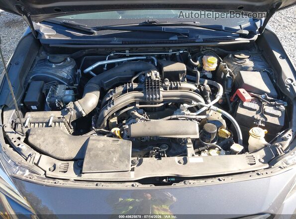 4S3GKAV60P3605317 2023 SUBARU IMPREZA Gray Vista trasera