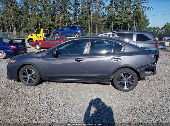 4S3GKAV60P3605317 2023 SUBARU IMPREZA Gray 
