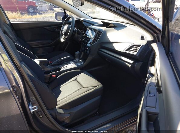4S3GKAV60P3605317 2023 SUBARU IMPREZA Gray 