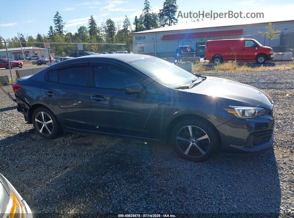 4S3GKAV60P3605317 2023 SUBARU IMPREZA Gray Vista interior de 360 grados