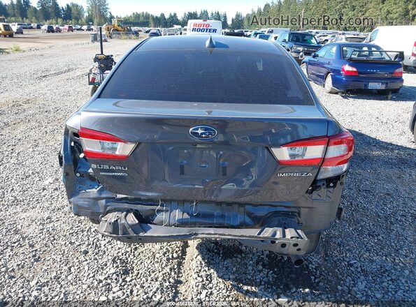 4S3GKAV60P3605317 2023 SUBARU IMPREZA Gray 