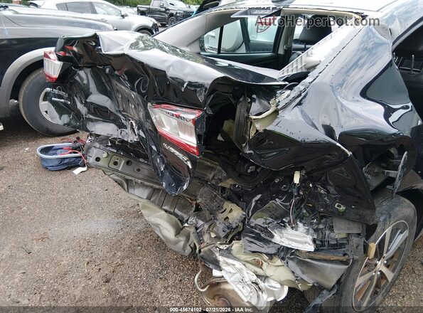 4S3GKAV63L3603491 2020 SUBARU IMPREZA Black Front view