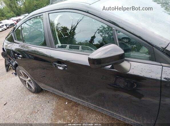 4S3GKAV63L3603491 2020 SUBARU IMPREZA Black 360 interior view
