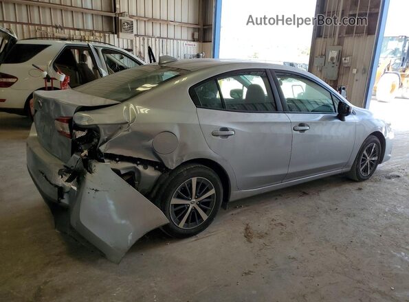 4S3GKAV64P3601660 2023 SUBARU IMPREZA Silver Հետևի աջ
