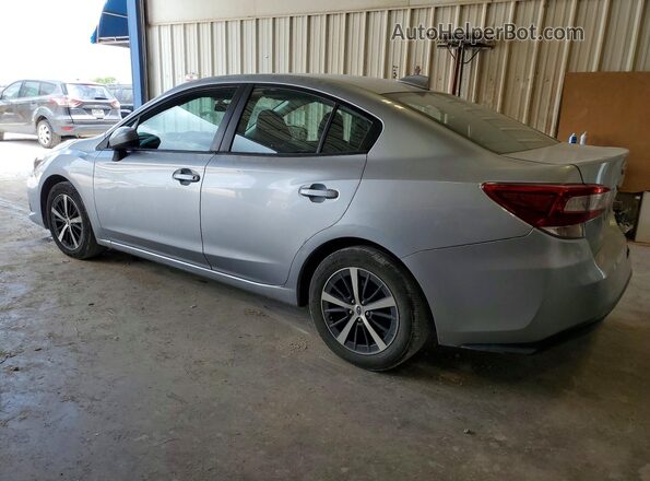 4S3GKAV64P3601660 2023 SUBARU IMPREZA Silver Հետևի ձախ