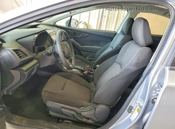 4S3GKAV64P3601660 2023 SUBARU IMPREZA Silver Սալոնի դիմացի տեսք