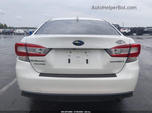 4S3GKAV65P3604681 2023 SUBARU IMPREZA White 