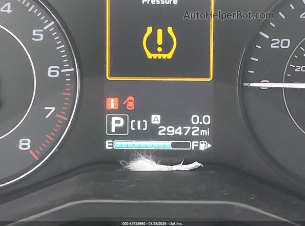 4S3GKAV65P3604681 2023 SUBARU IMPREZA White 