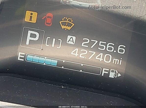 4S3GKAV66N3606906 2022 SUBARU IMPREZA White 