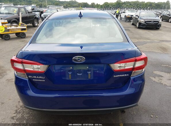 4S3GKAV66P3603247 2023 SUBARU IMPREZA Blue 