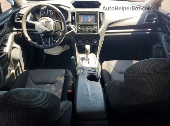 4S3GKAV66P3604916 2023 SUBARU IMPREZA Blue Vista del salpicadero