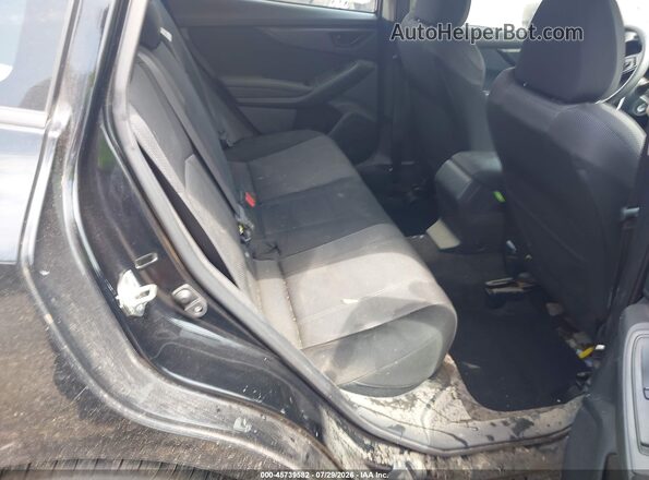4S3GTAA60K3701735 2019 SUBARU IMPREZA Черный Вид наклейки с VIN-кодом