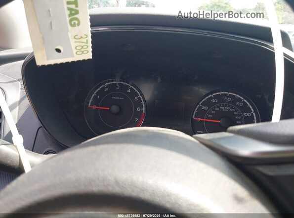 4S3GTAA60K3701735 2019 SUBARU IMPREZA Черный 