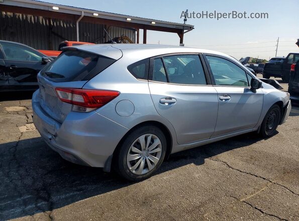 4S3GTAA61H3701798 2017 SUBARU IMPREZA Blue Tył prawy