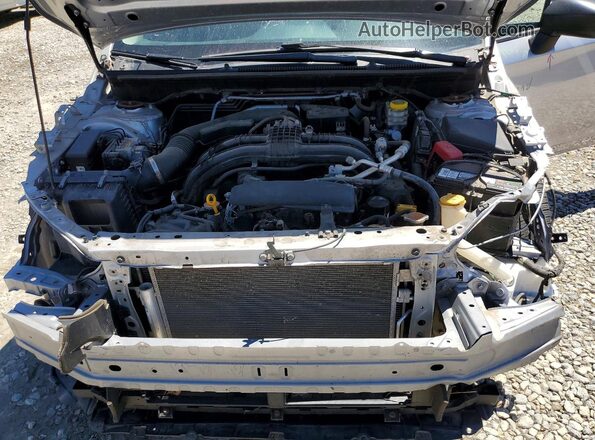 4S3GTAA64H3744564 2017 SUBARU IMPREZA Серебряный Вид подкапотного пространства