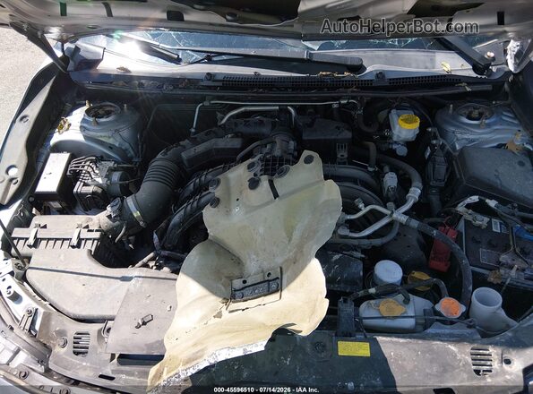 4S3GTAA64K1715231 2019 SUBARU IMPREZA Silver Հետևի տեսք