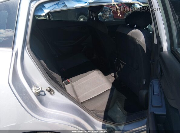 4S3GTAA64K1715231 2019 SUBARU IMPREZA Silver VIN կոդի պիտակի տեսք