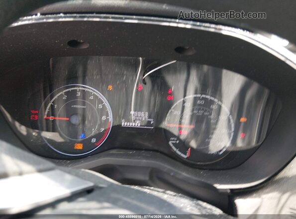 4S3GTAA64K1715231 2019 SUBARU IMPREZA Silver Հետևի նստատեղերի տեսք