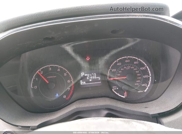 4S3GTAA64K3750467 2019 SUBARU IMPREZA Серый Вид задних сидений