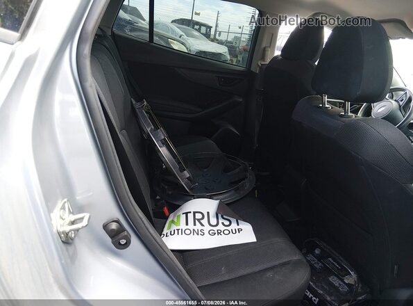 4S3GTAA64K3750467 2019 SUBARU IMPREZA Серый Вид наклейки с VIN-кодом