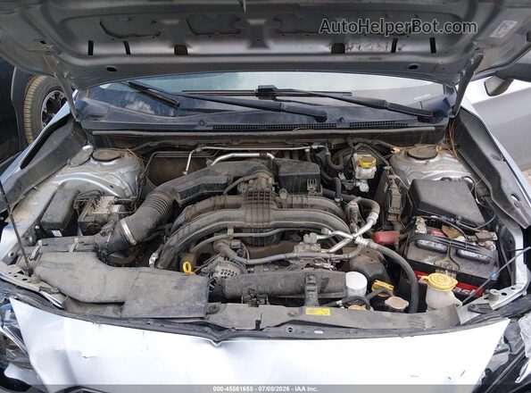 4S3GTAA64K3750467 2019 SUBARU IMPREZA Серый Вид сзади