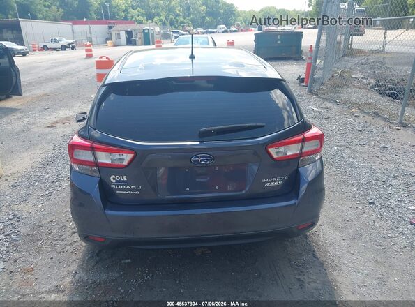 4S3GTAA65H3740409 2017 SUBARU IMPREZA Black 