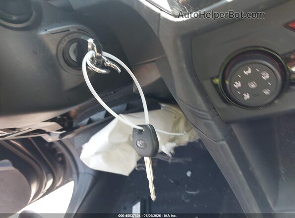4S3GTAA65H3740409 2017 SUBARU IMPREZA Black Dashboard view