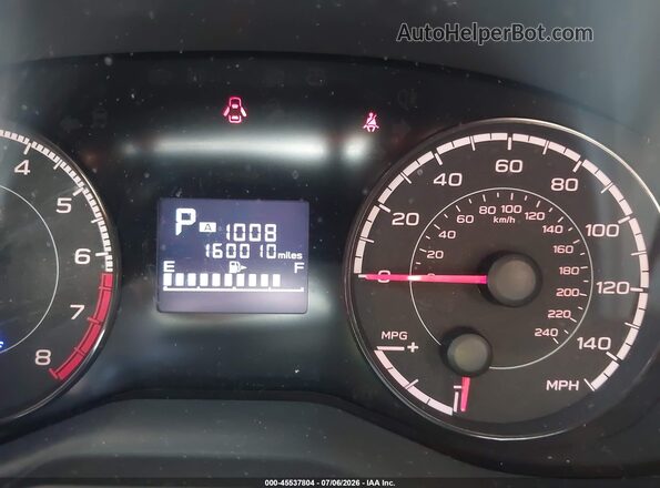 4S3GTAA65H3740409 2017 SUBARU IMPREZA Black 