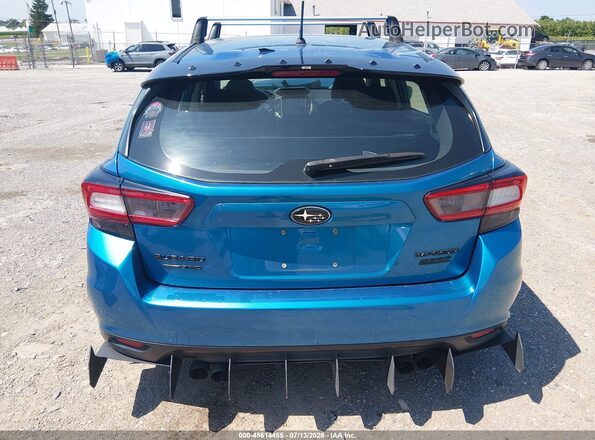4S3GTAA65H3750289 2017 SUBARU IMPREZA Blue 