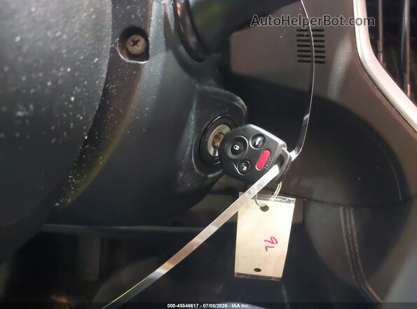 4S3GTAA65J3700952 2018 SUBARU IMPREZA Red Dashboard view