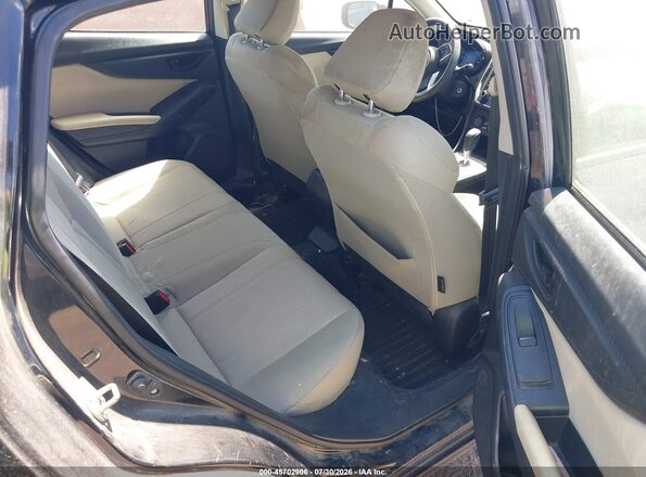 4S3GTAA66H3700632 2017 SUBARU IMPREZA Черный Вид наклейки с VIN-кодом