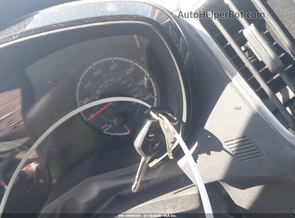 4S3GTAA67H3738323 2017 SUBARU IMPREZA Black წინა პანელის ხედი