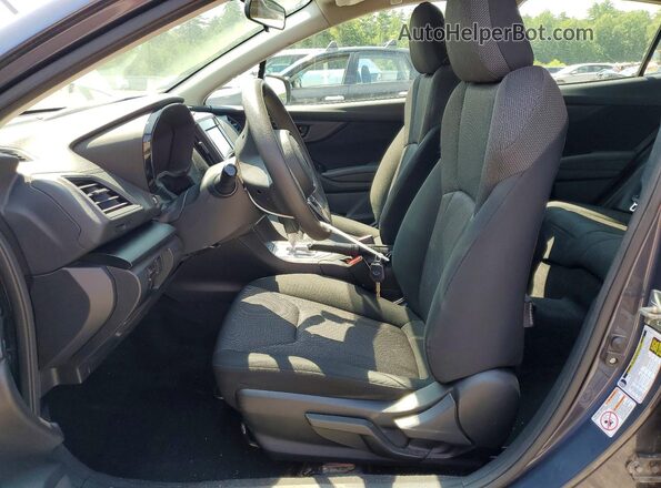 4S3GTAA6XH3747422 2017 SUBARU IMPREZA Gray Սալոնի դիմացի տեսք