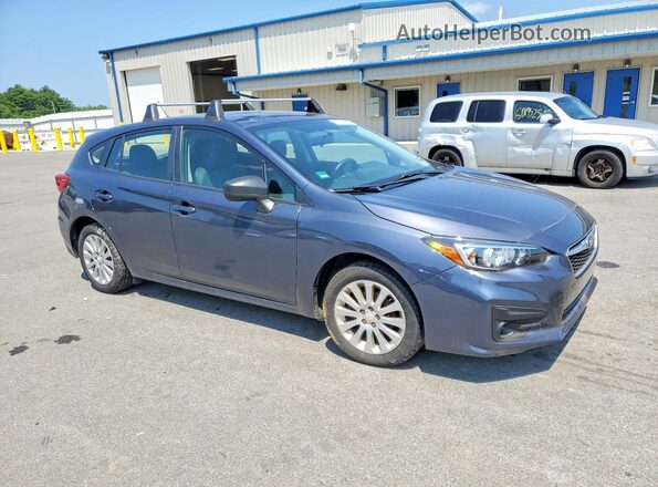 4S3GTAA6XH3747422 2017 SUBARU IMPREZA Gray Առջևի աջ
