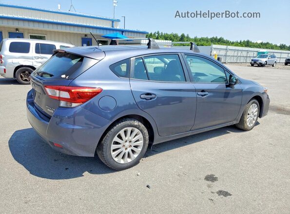 4S3GTAA6XH3747422 2017 SUBARU IMPREZA Gray Հետևի աջ