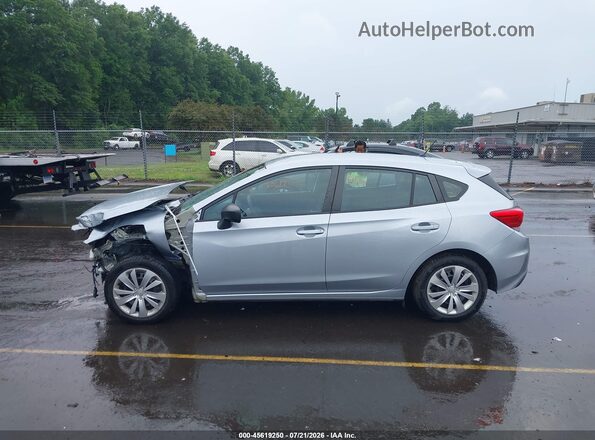 4S3GTAA6XJ3740766 2018 SUBARU IMPREZA Silver Панорамний вид салону 360°