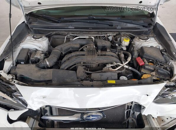 4S3GTAB60H3735665 2017 SUBARU IMPREZA Белый Вид сзади