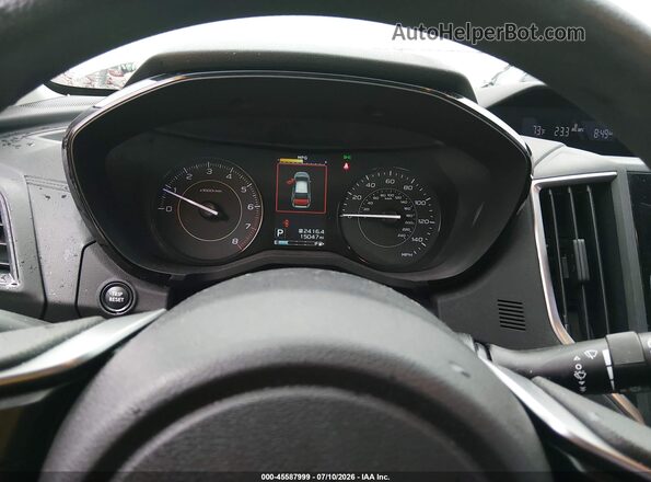 4S3GTAB60P3705340 2023 SUBARU IMPREZA White უკანა სავარძლების ხედი