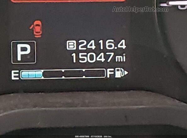 4S3GTAB60P3705340 2023 SUBARU IMPREZA White 