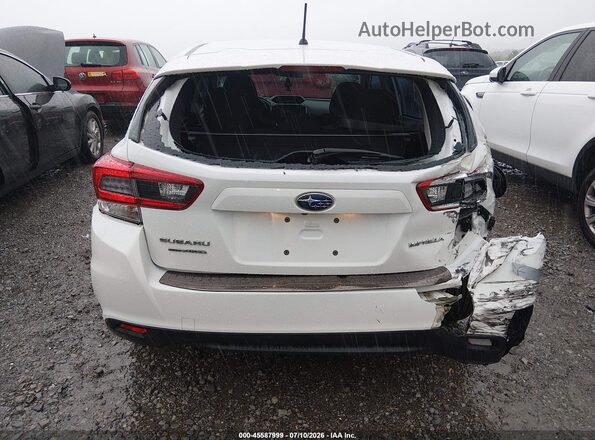 4S3GTAB60P3705340 2023 SUBARU IMPREZA White 