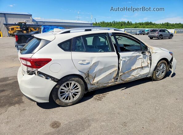 4S3GTAB61H3729969 2017 SUBARU IMPREZA White Trasero derecho