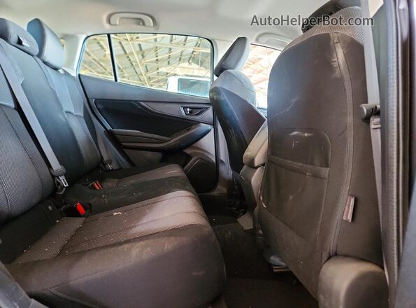 4S3GTAB62P3705548 2023 SUBARU IMPREZA Charcoal უკანა სავარძლების ხედი