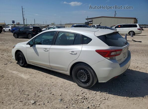 4S3GTAB62P3714752 2023 SUBARU IMPREZA White Tył lewy