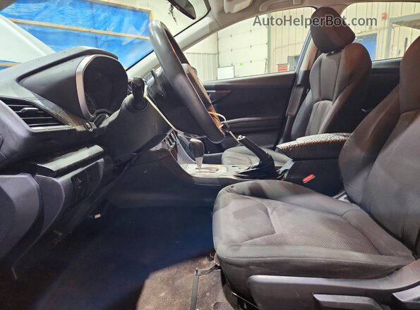 4S3GTAB64H3722966 2017 SUBARU IMPREZA Silver Widok wnętrza z przodu