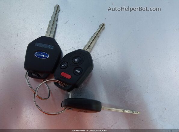 4S3GTAB64N3719383 2022 SUBARU IMPREZA Red Widok deski rozdzielczej