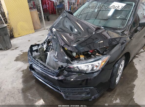 4S3GTAB64N3728150 2022 SUBARU IMPREZA Black 
