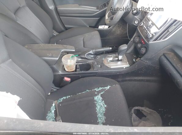 4S3GTAB65N3728545 2022 SUBARU IMPREZA Gray Սալոնի դիմացի տեսք