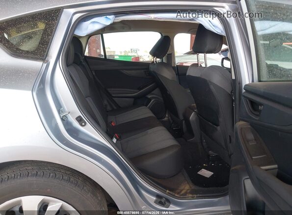 4S3GTAB65N3728545 2022 SUBARU IMPREZA Gray VIN կոդի պիտակի տեսք