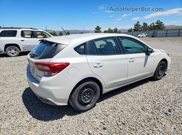 4S3GTAB66P3708386 2023 SUBARU IMPREZA White Trasero derecho