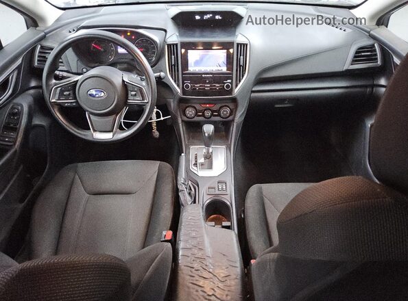4S3GTAB67H3715364 2017 SUBARU IMPREZA Blue 